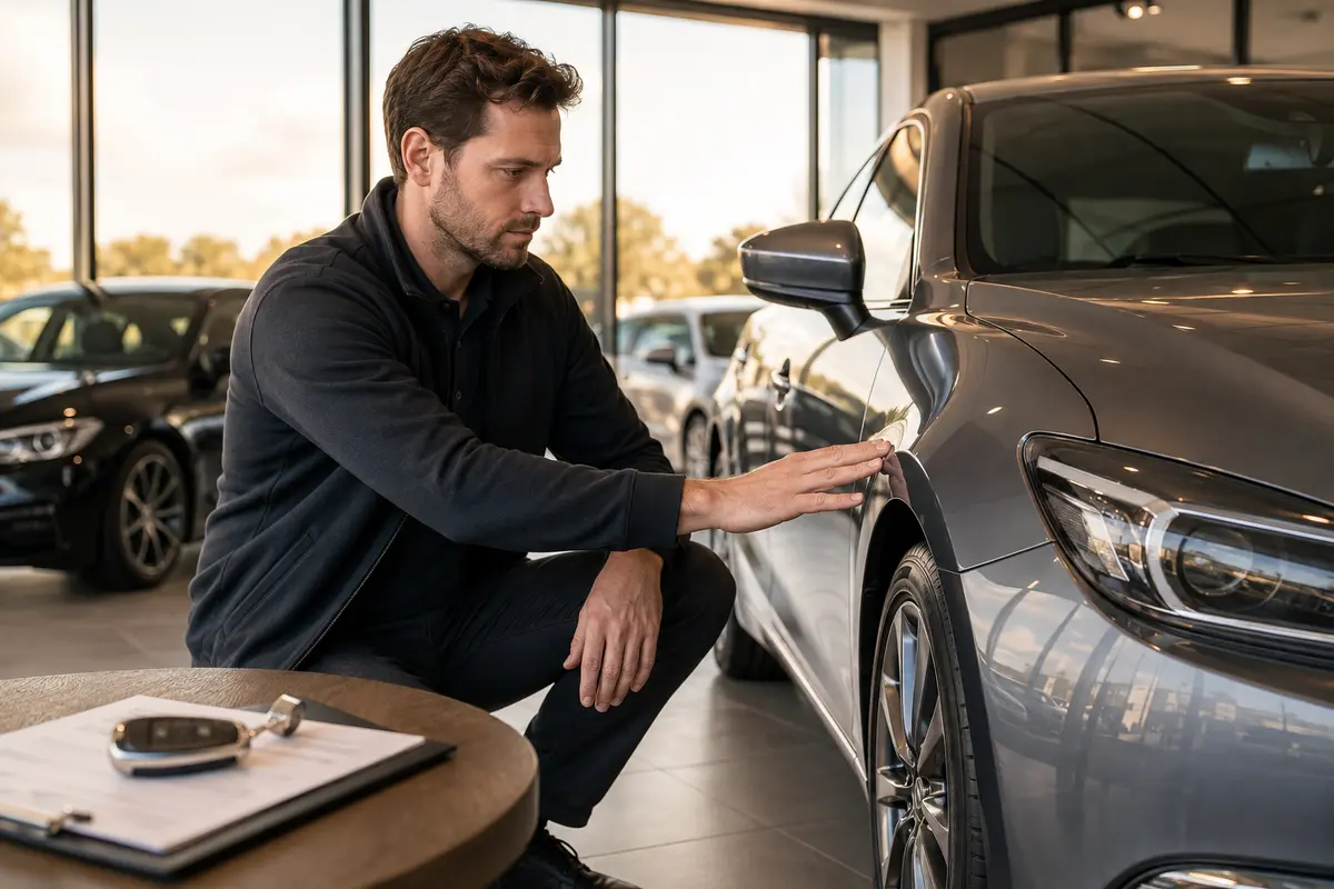 AutoVendi – Verkopen